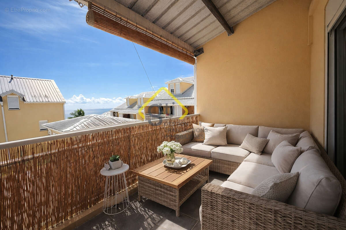 Appartement à SAINT-DENIS