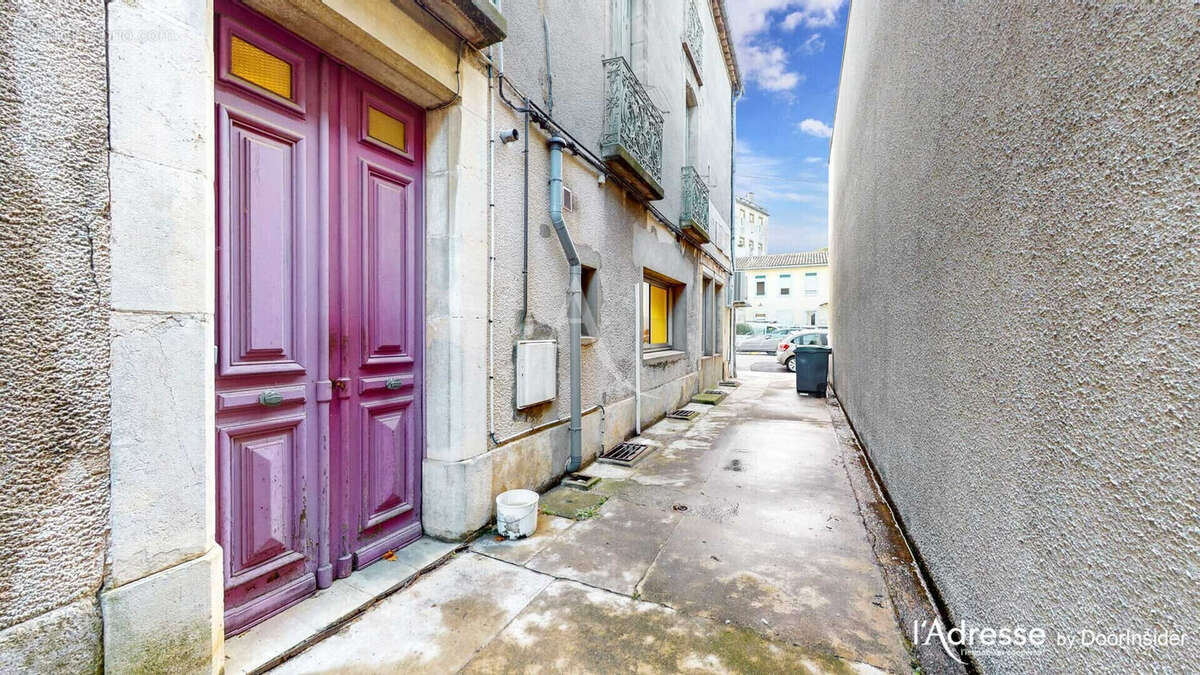 Appartement à LIMOUX