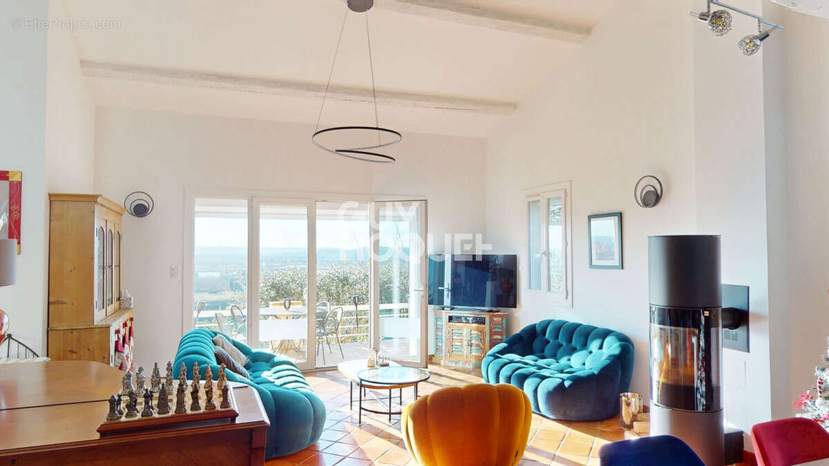 Maison à LES ANGLES