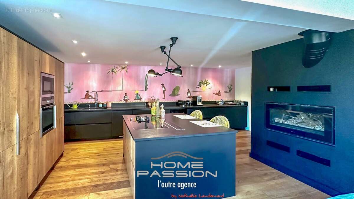 Maison à VAUX-SUR-MER