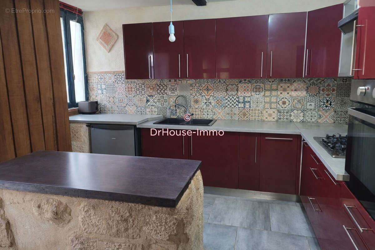 Maison à FRAILLICOURT