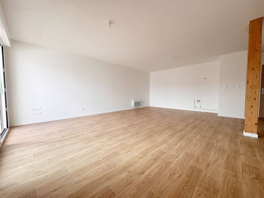 Appartement à LES SABLES-D'OLONNE