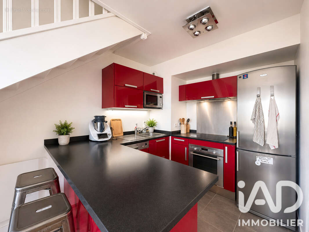 Photo 7 - Appartement à SURESNES