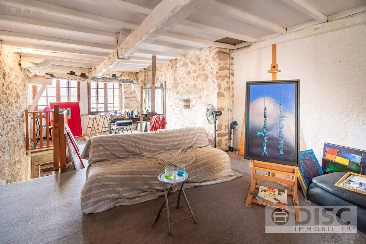 Maison à MONESTIES