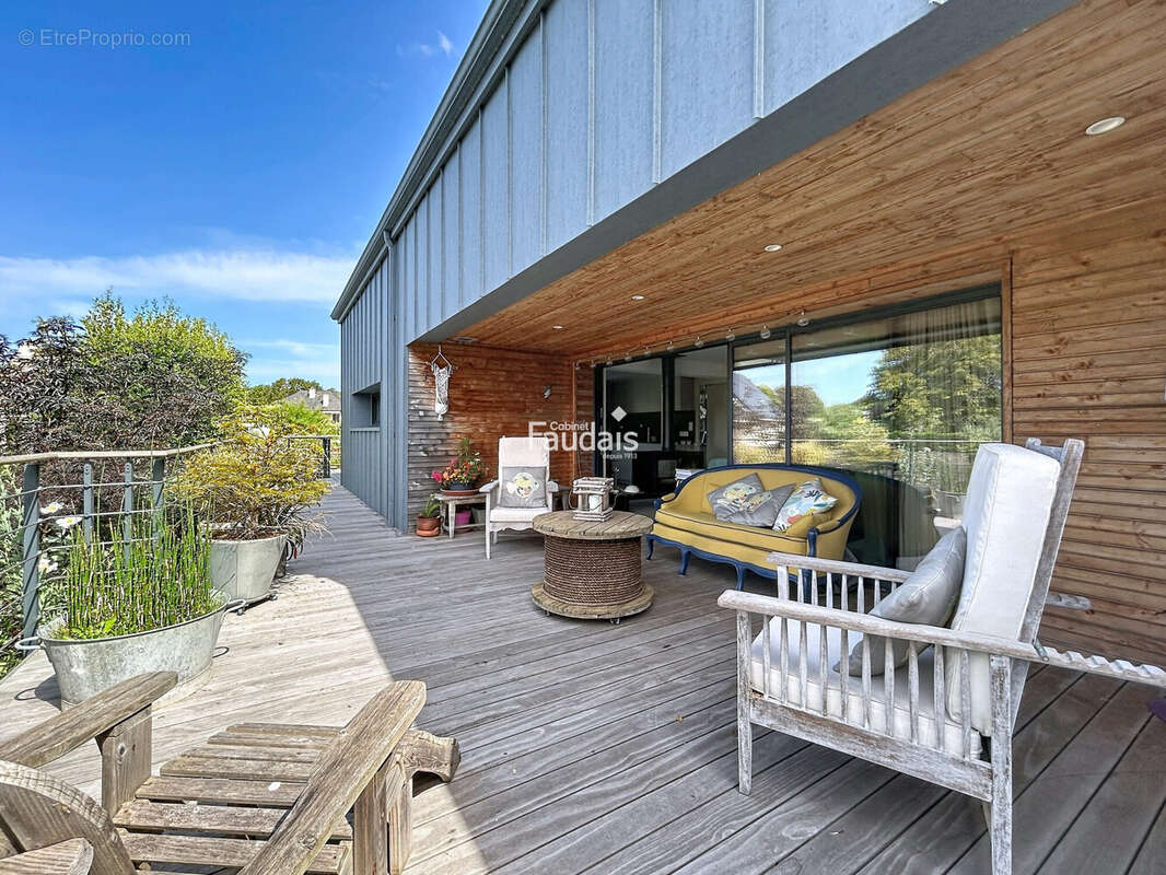Maison à BARNEVILLE-CARTERET