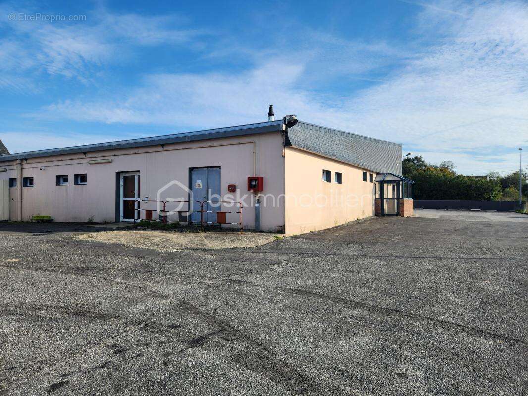 Commerce à GUISCRIFF