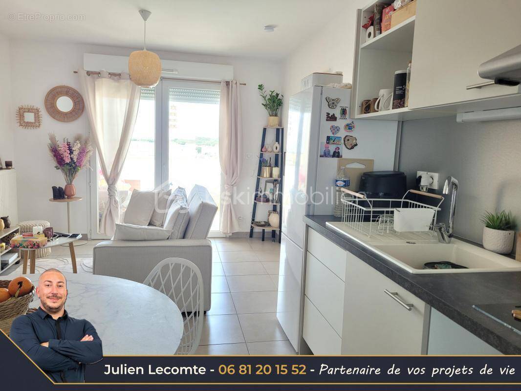Appartement à SERIGNAN