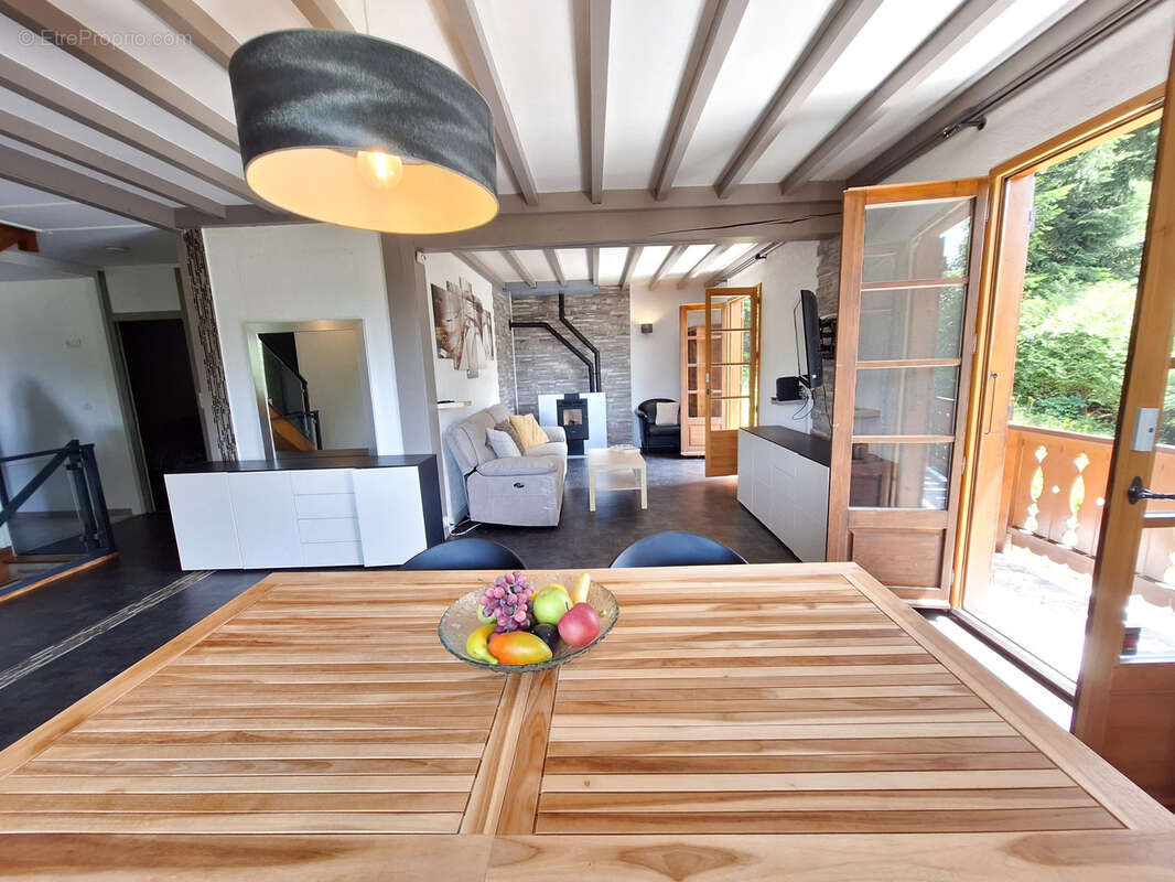 Maison à LES HOPITAUX-NEUFS