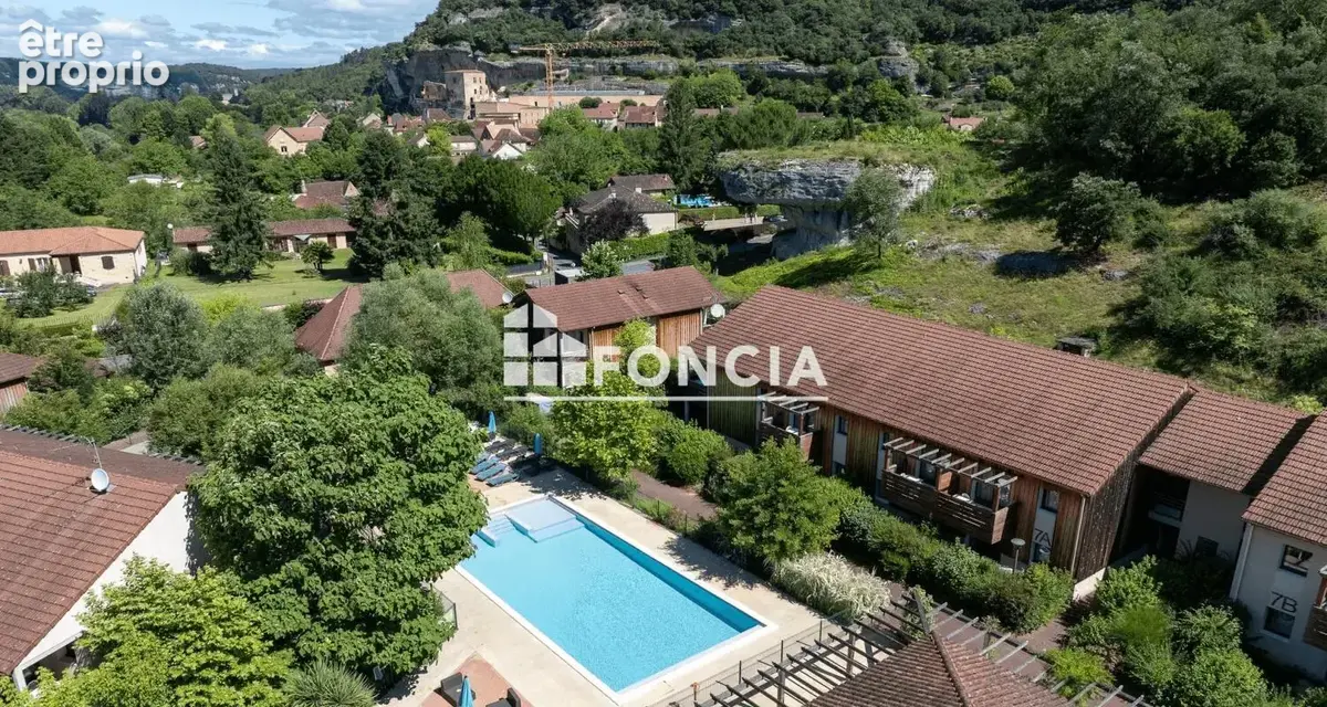 Photo Appartement à Les Eyzies-De-Tayac-Sireuil au prix de 31 000€