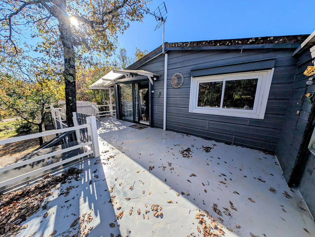Maison à MEJANNES-LE-CLAP