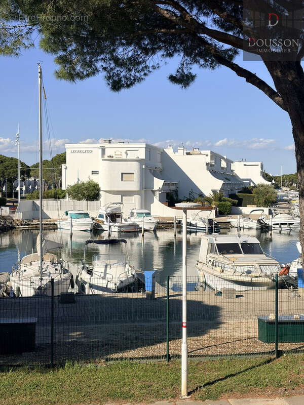 Appartement à LE GRAU-DU-ROI