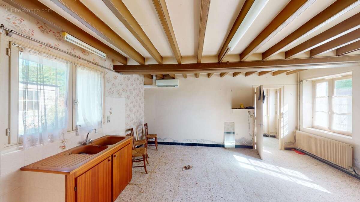 Maison à BOULLERET