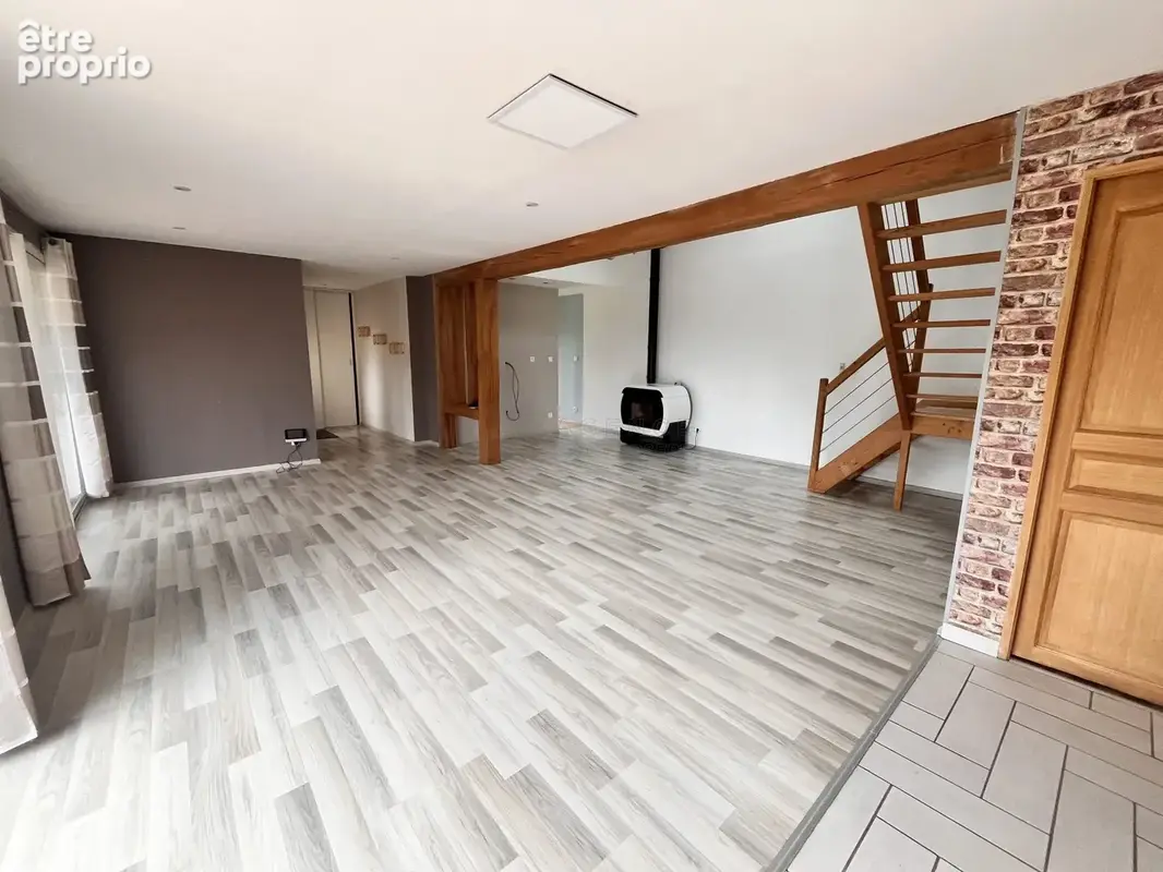 Maison 6 pièces 124 m² à vendre à Limesy (76570) - photo 3