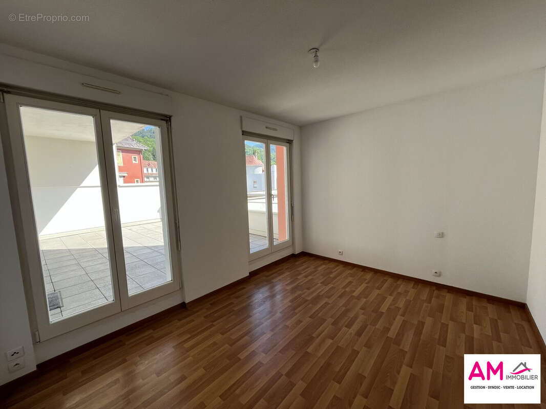 Appartement à THANN