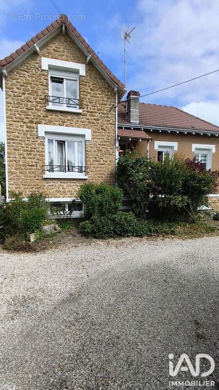 Photo 4 - Maison à BUZANCAIS