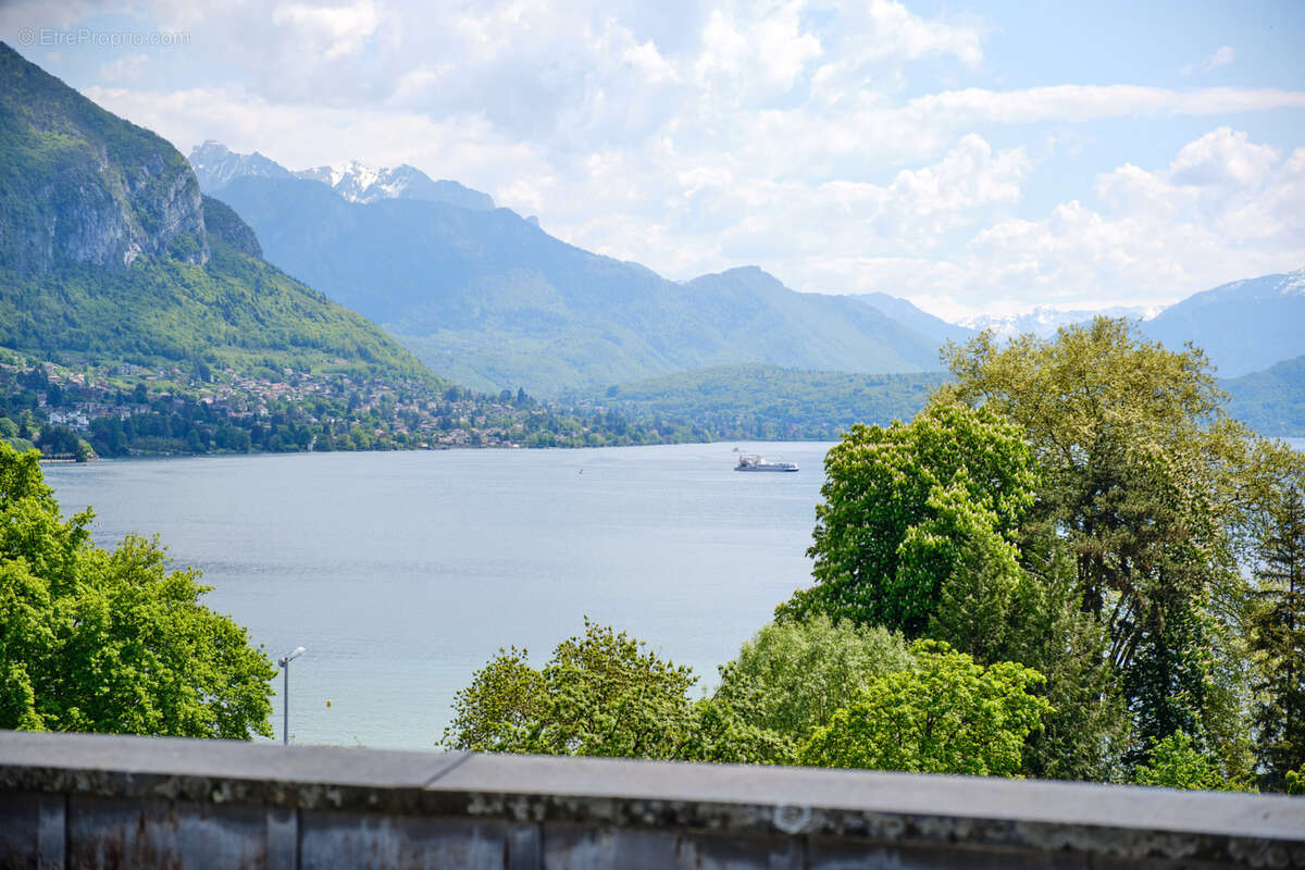 Appartement à ANNECY-LE-VIEUX