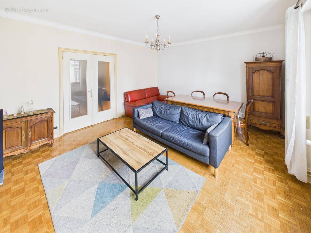 Appartement à CHAMBERY