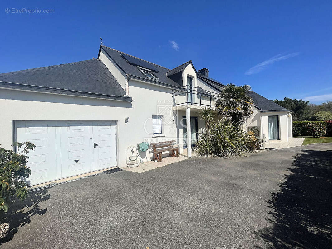 Maison à SAINT-GILDAS-DE-RHUYS