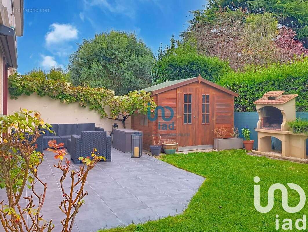 Photo 2 - Maison à BOURG-LA-REINE