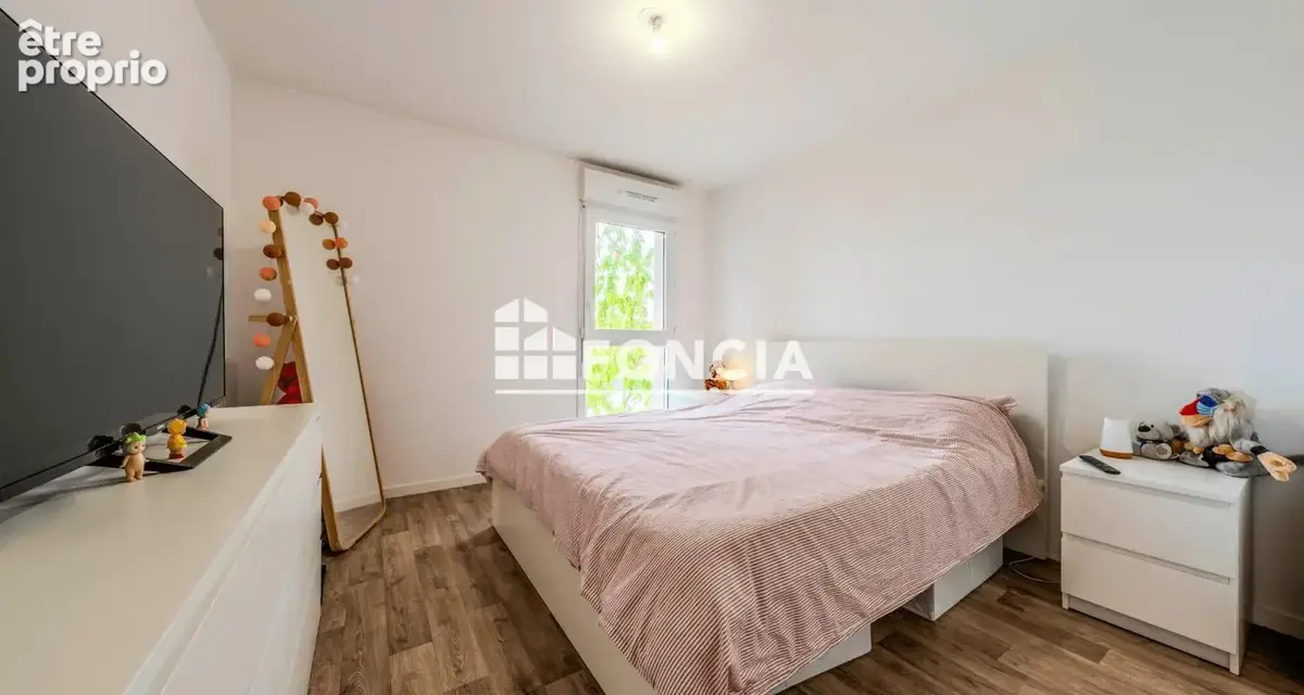 Appartement t3 avec place de parking en s/sol - photo 2