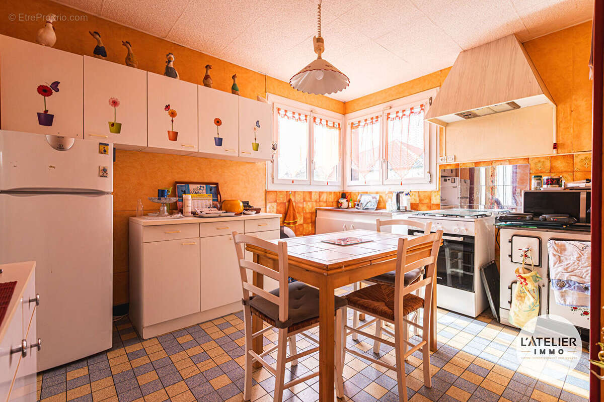 Maison Laon 4 pièces - photo 6