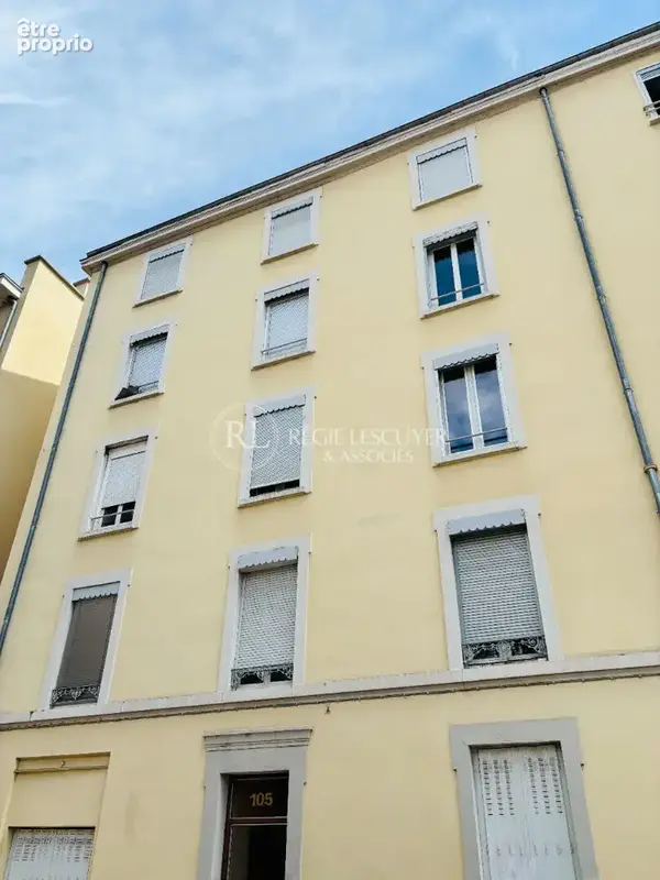 Appartement  2 pièce(s) / JEAN MACE - photo 7
