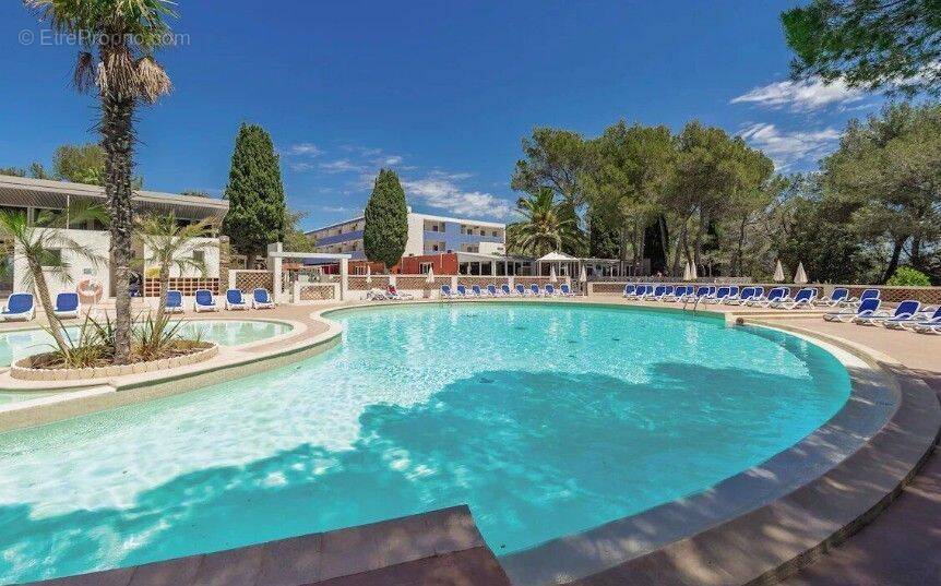 Appartement à LE PRADET