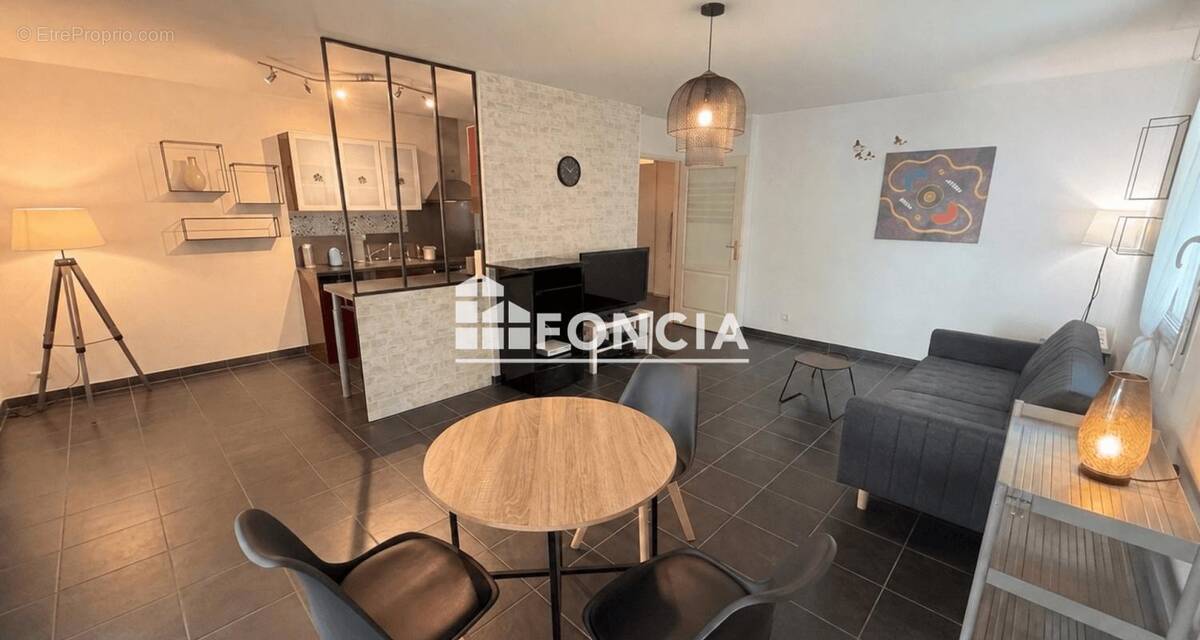 Appartement à SAINT-JULIEN-EN-GENEVOIS