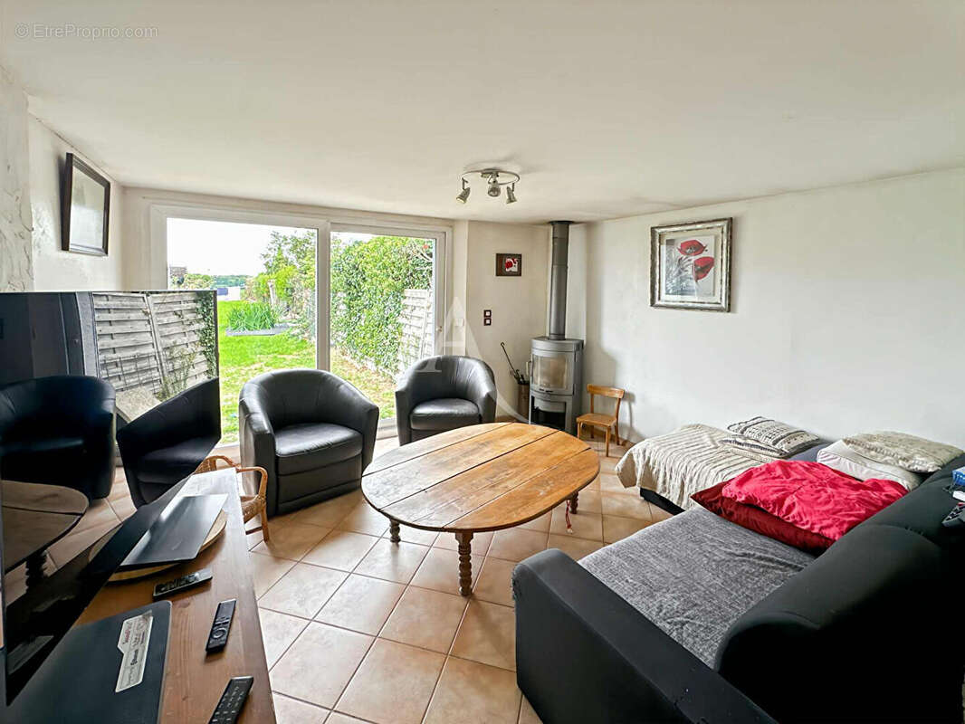 Maison à LES THILLIERS-EN-VEXIN