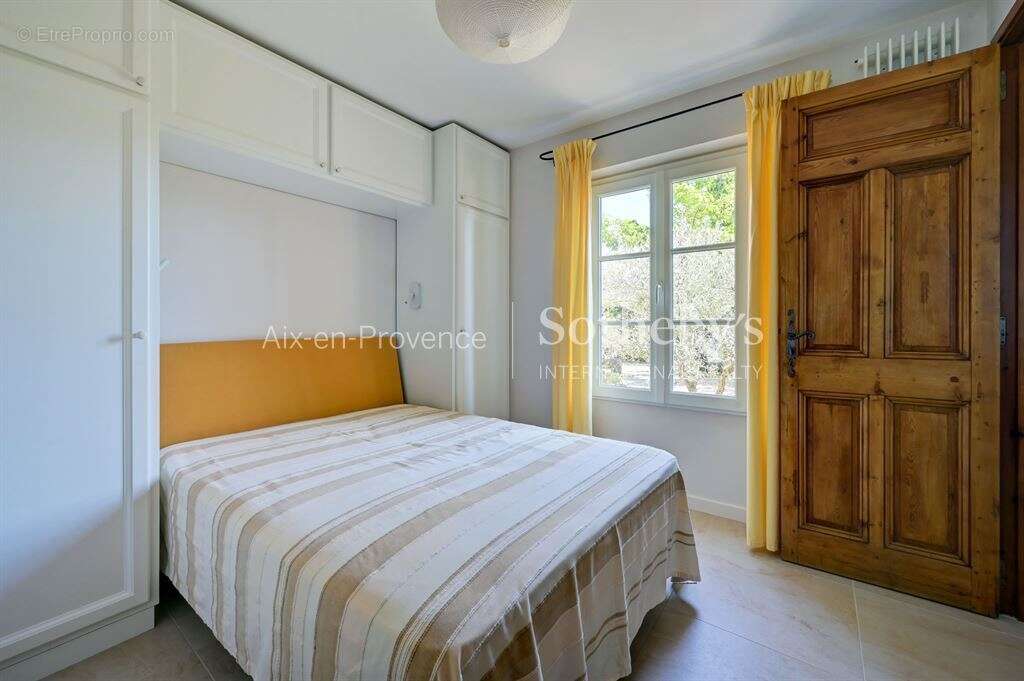 Maison à AIX-EN-PROVENCE