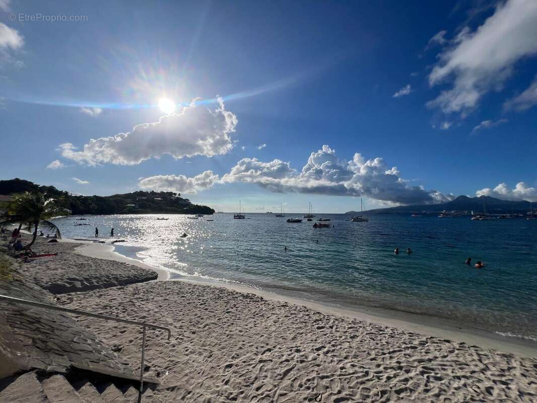 Photo 7 - Appartement à LES TROIS-ILETS