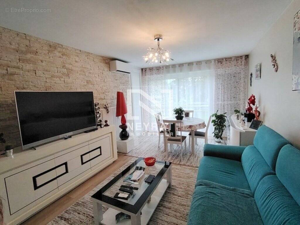 Appartement à CHALON-SUR-SAONE