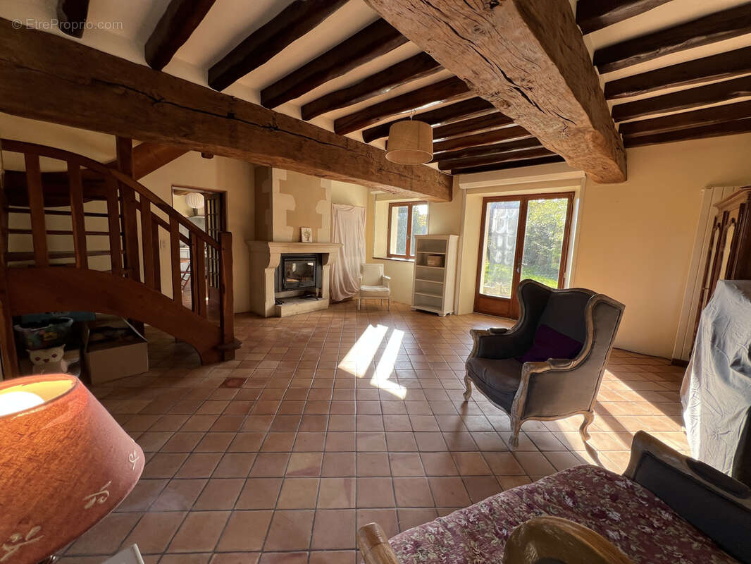 Maison à MAINTENON