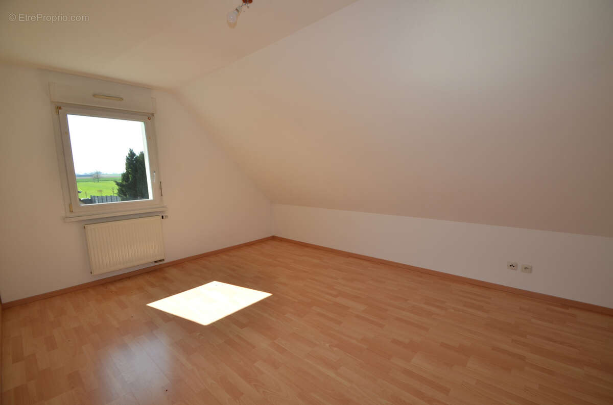 Maison à BURNHAUPT-LE-BAS