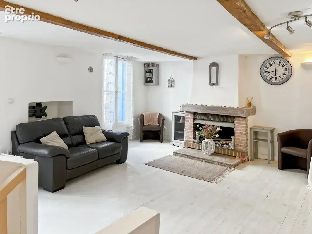 Vente maison de ville à Marseillan pleine de possibilités, où chacun trouve sa place - photo 3