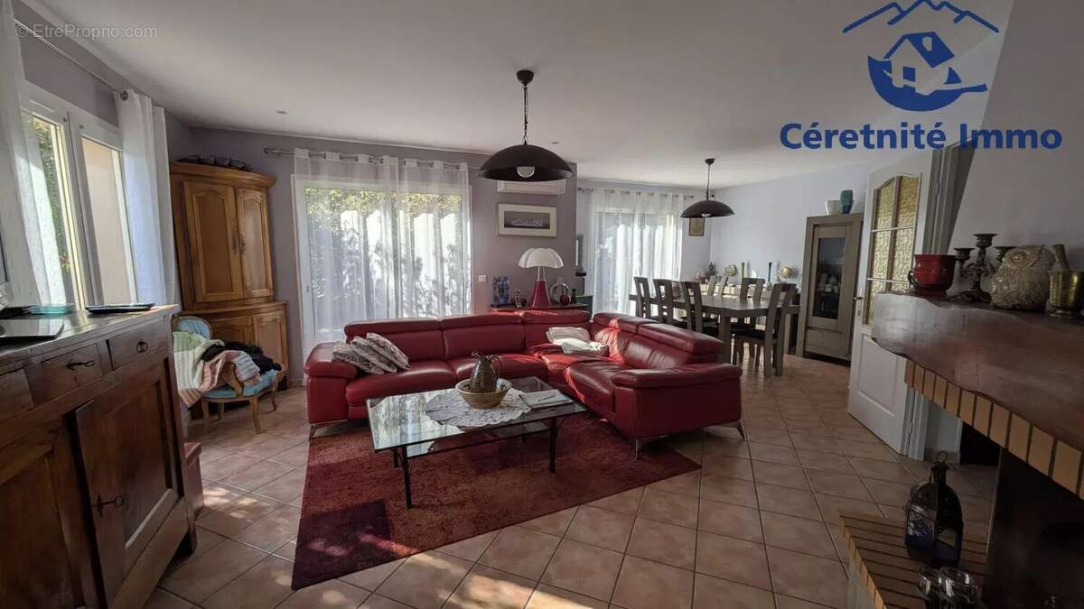 Maison à MAUREILLAS-LAS-ILLAS
