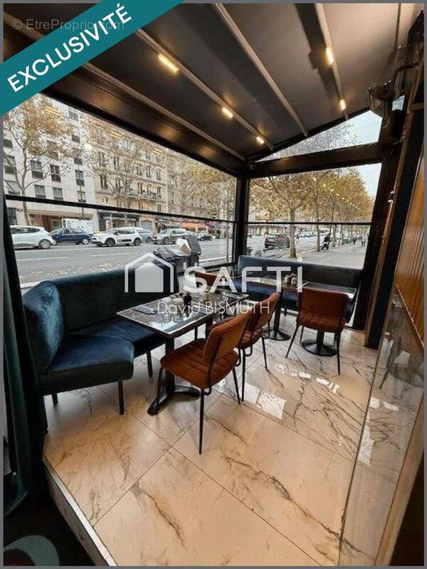 Photo 3 - Commerce à PARIS-17E