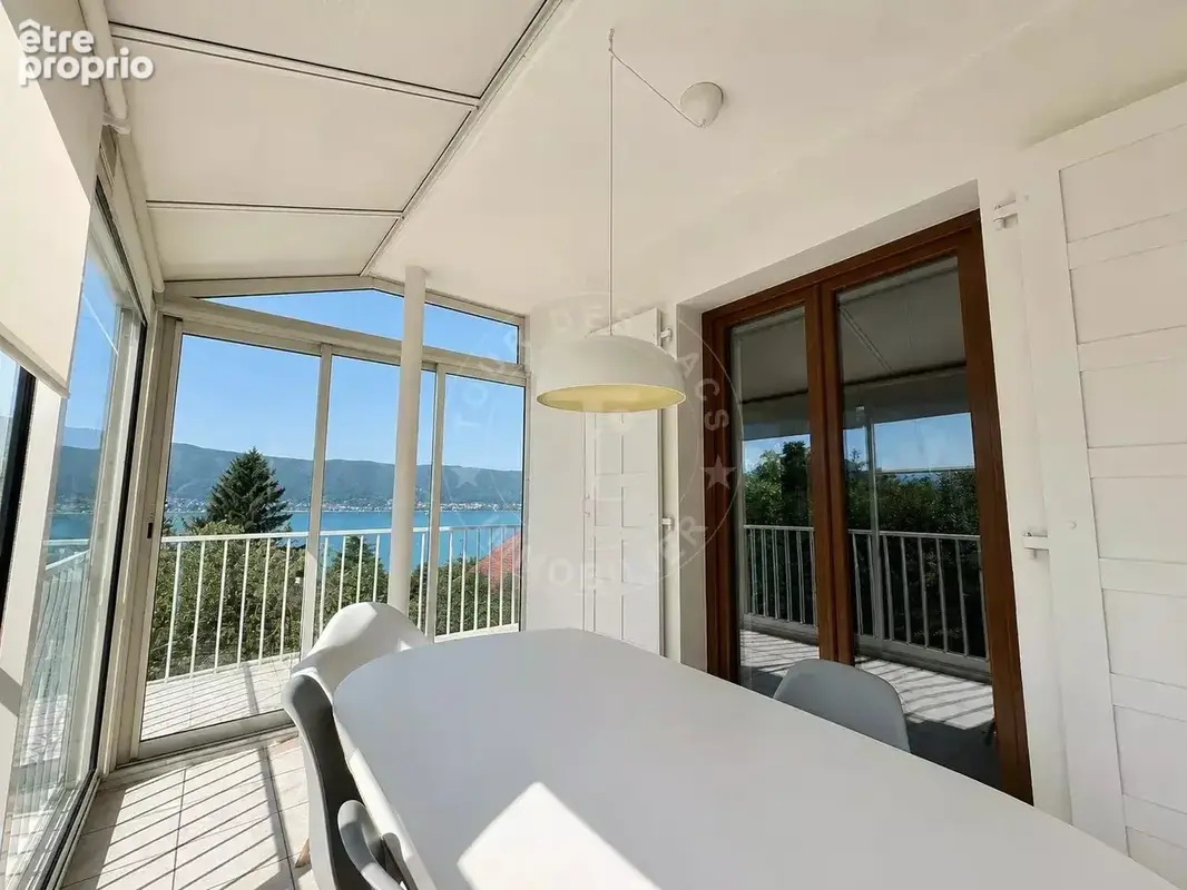 Maison avec vue Veyrier-du-Lac à vendre - photo 5