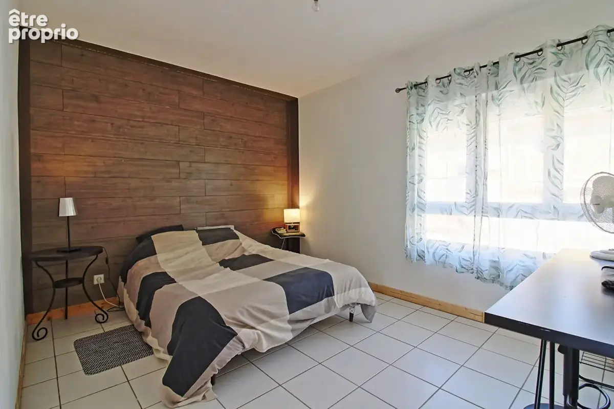 Appartement La Cote Saint Andre 3 pièce(s) 86 m2 - photo 12
