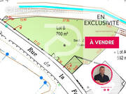 Terrain à PERDREAUVILLE