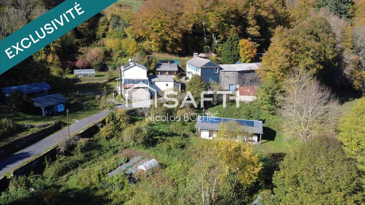 Photo 1 - Maison à FRAISSE-SUR-AGOUT