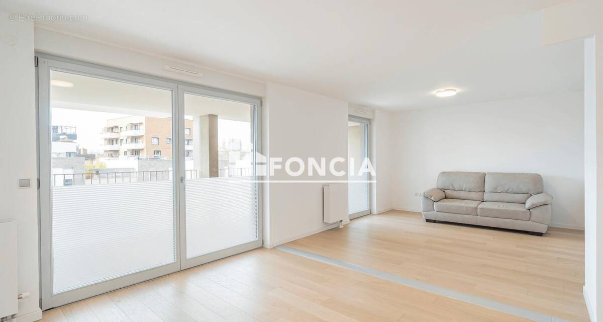 Appartement à STRASBOURG