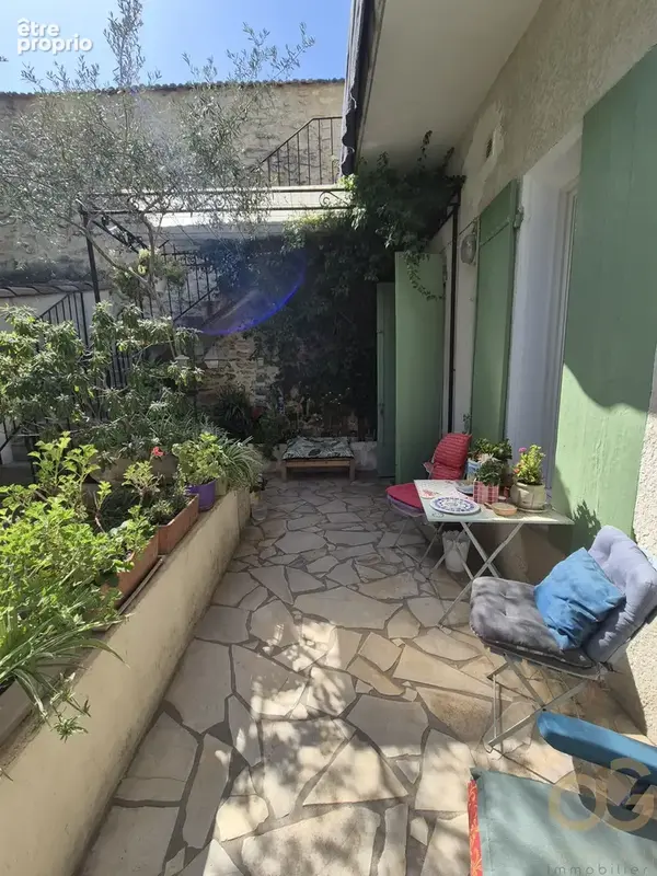 Ilot de verdure à 2 pas de l'Ecusson - photo 7