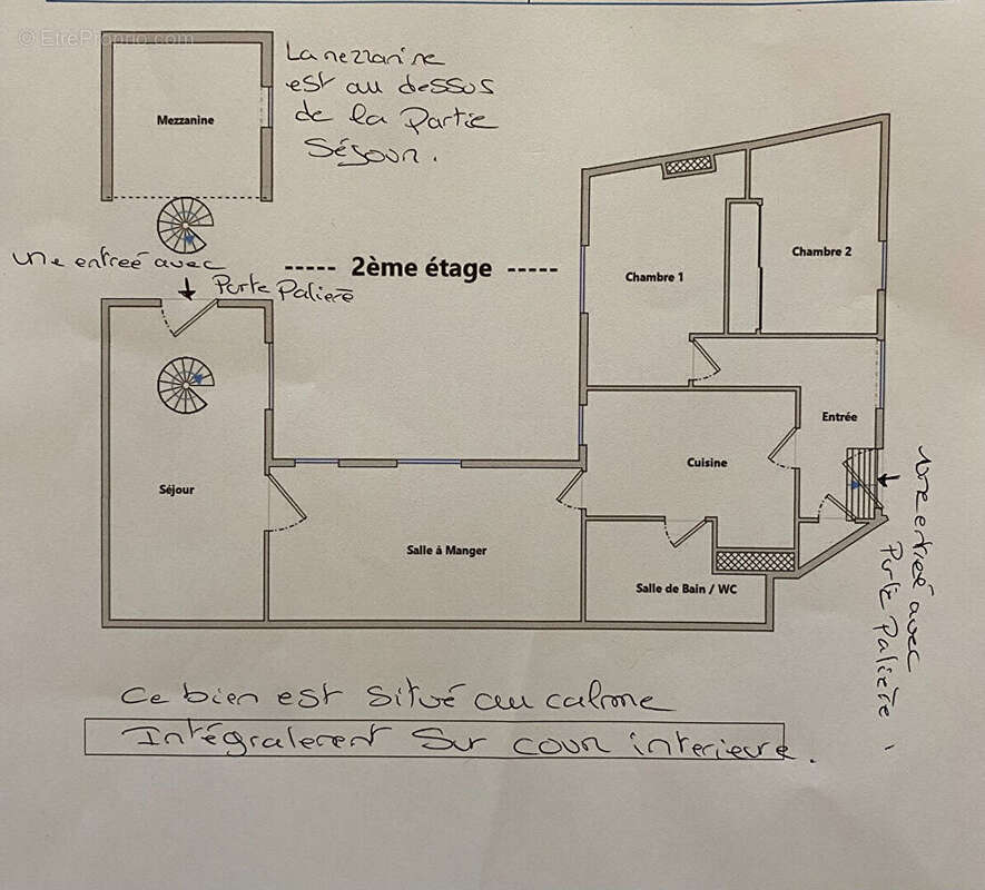 Appartement à LYON-5E