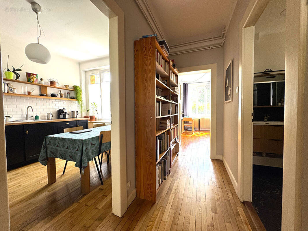 Appartement à METZ