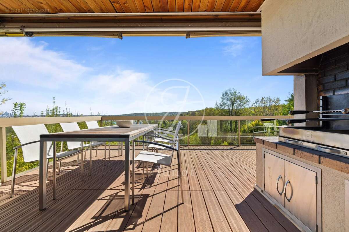 Maison à MARLY-LE-ROI