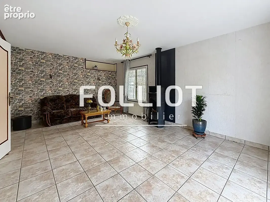Maison en pierre avec vie de plain-pied - Avranches - photo 3