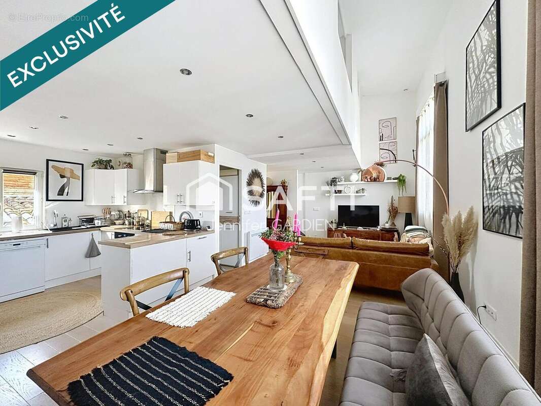 Photo 4 - Appartement à LE BOUSCAT