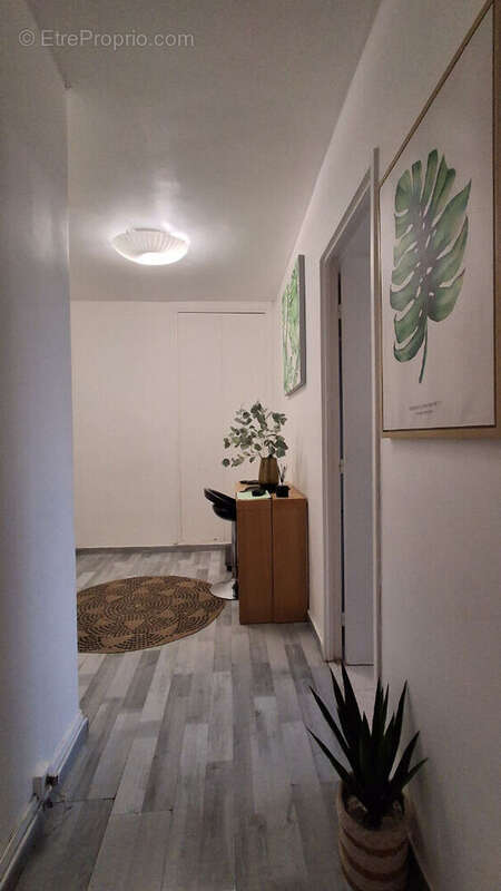 Appartement à NEUILLY-SUR-MARNE