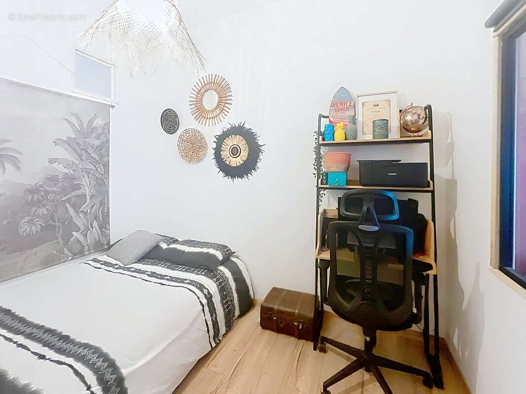 Appartement à OULLINS